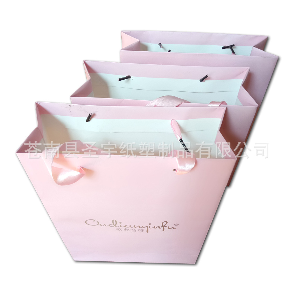 【厂家直供】纸袋/手提袋/服装纸袋/礼品纸袋【质优价廉】