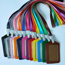 证件卡、挂绳;易拉得/扣;铭牌