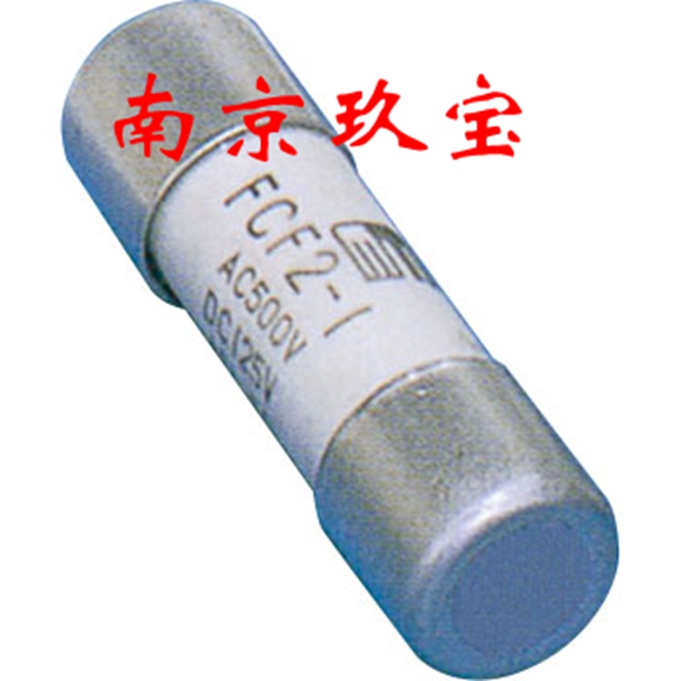 CS10F-250日本FUJI富士电机熔断器 FCF2-5