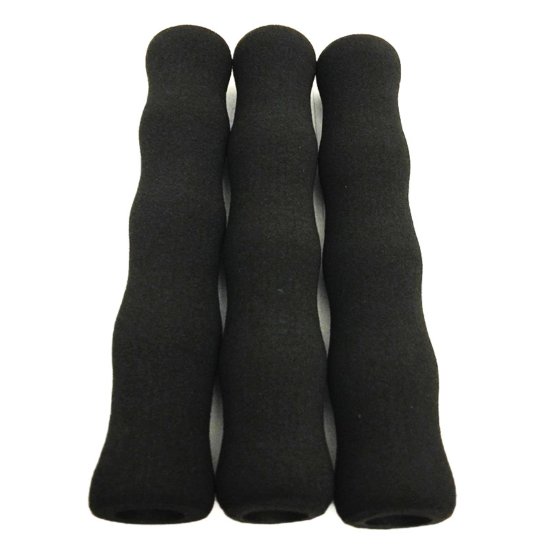 供应柔软环保高密度橡塑海绵管 彩色NBR橡塑海绵管厂家直销