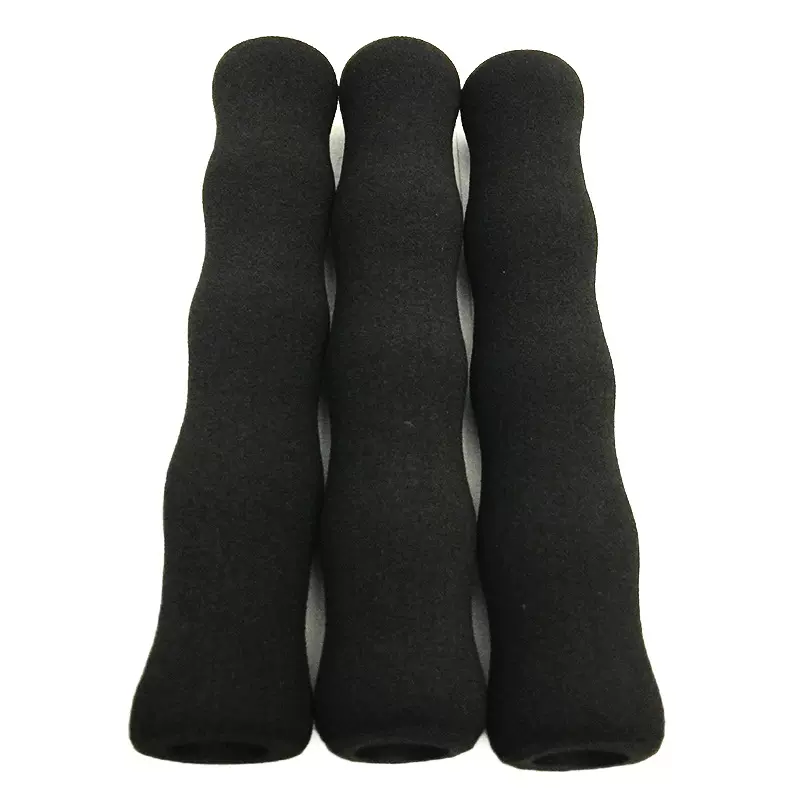 供应柔软环保高密度橡塑海绵管 彩色NBR橡塑海绵管厂家直销