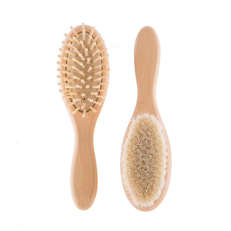 (Wholesale), children's massager for head wash, medical baby hygiene product 5
