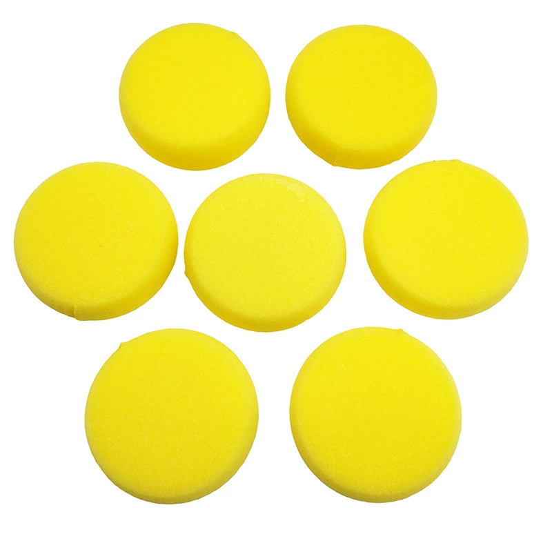 Супер впитывающая губка волшебная хлопковая гуашь Акварельная кисть впитывающая губка для рисования