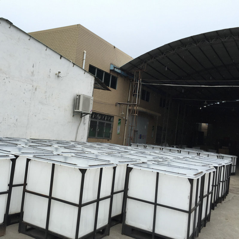 批发吨桶集装桶1吨油桶1000L塑料吨桶 耐酸碱化工桶