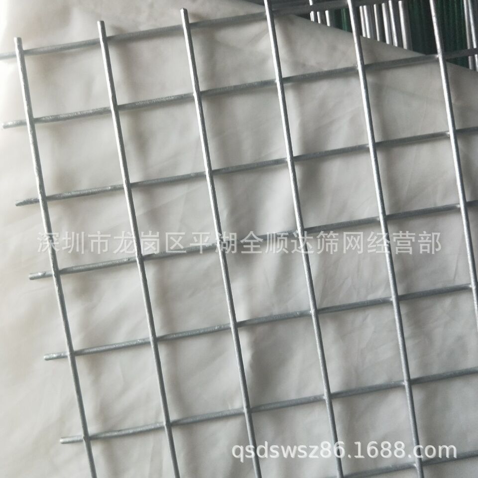 供应铁丝网货架 热镀锌网片 电焊网片厂家 碰焊网片网片