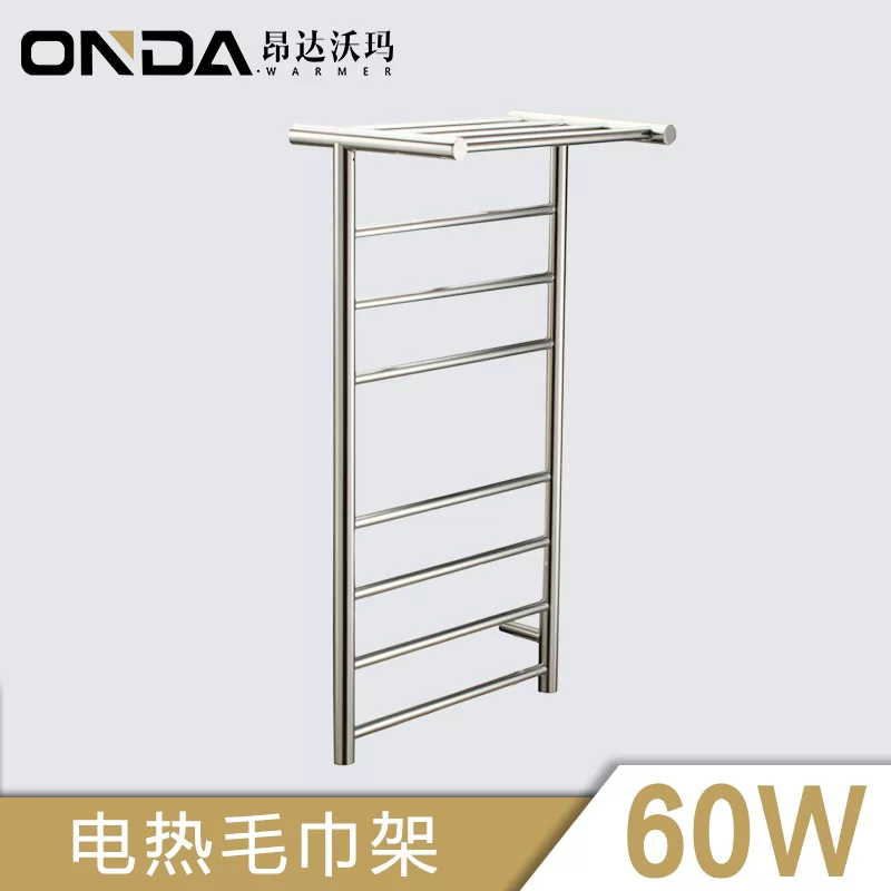ONDA.WARMER Smart bath towel stainless steel