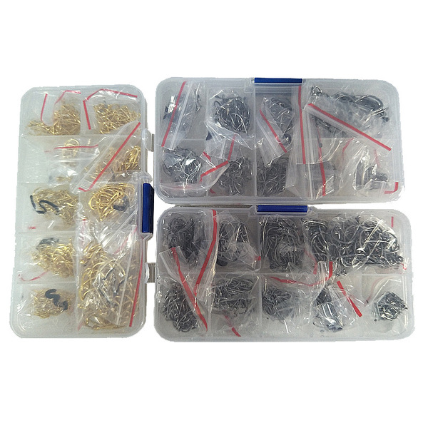 Fish hook pipe paid Isey fish hook suite without pores hook fishing…