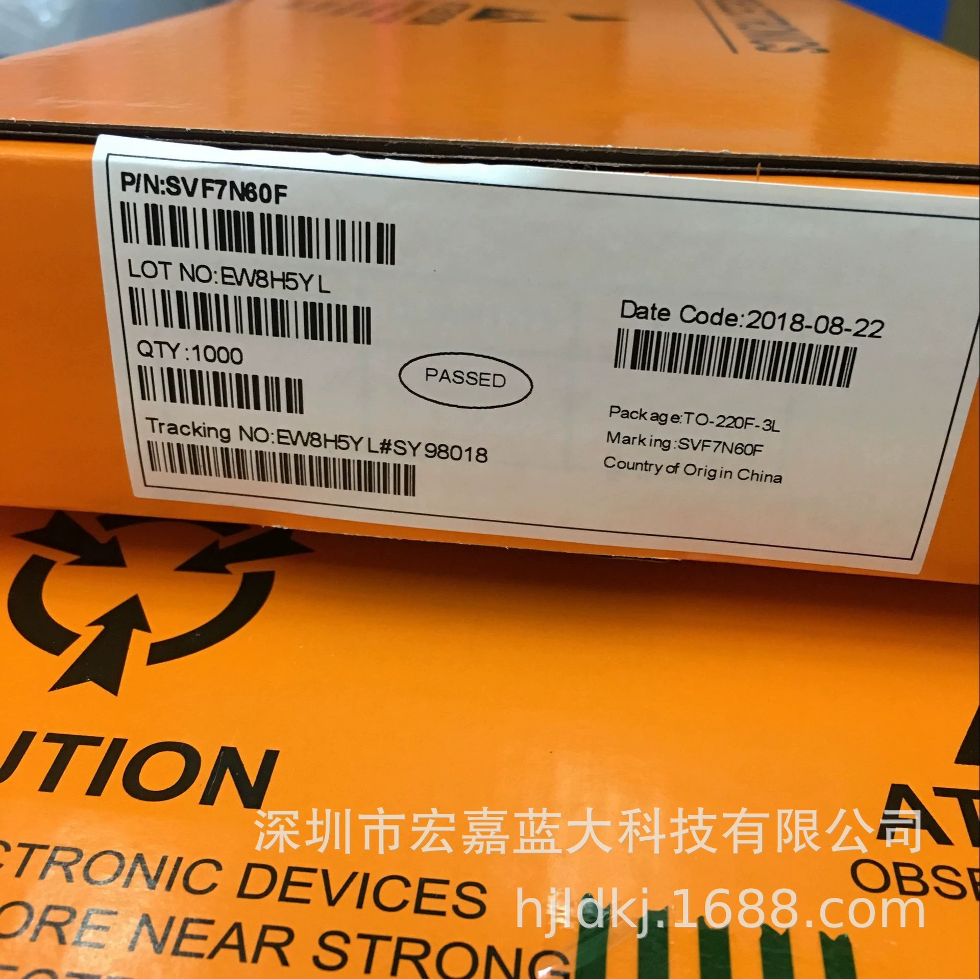 SVF9N90F TO-220F оригинальный агент SILAN/Shilan micro MOS-трубка с полевым эффектом