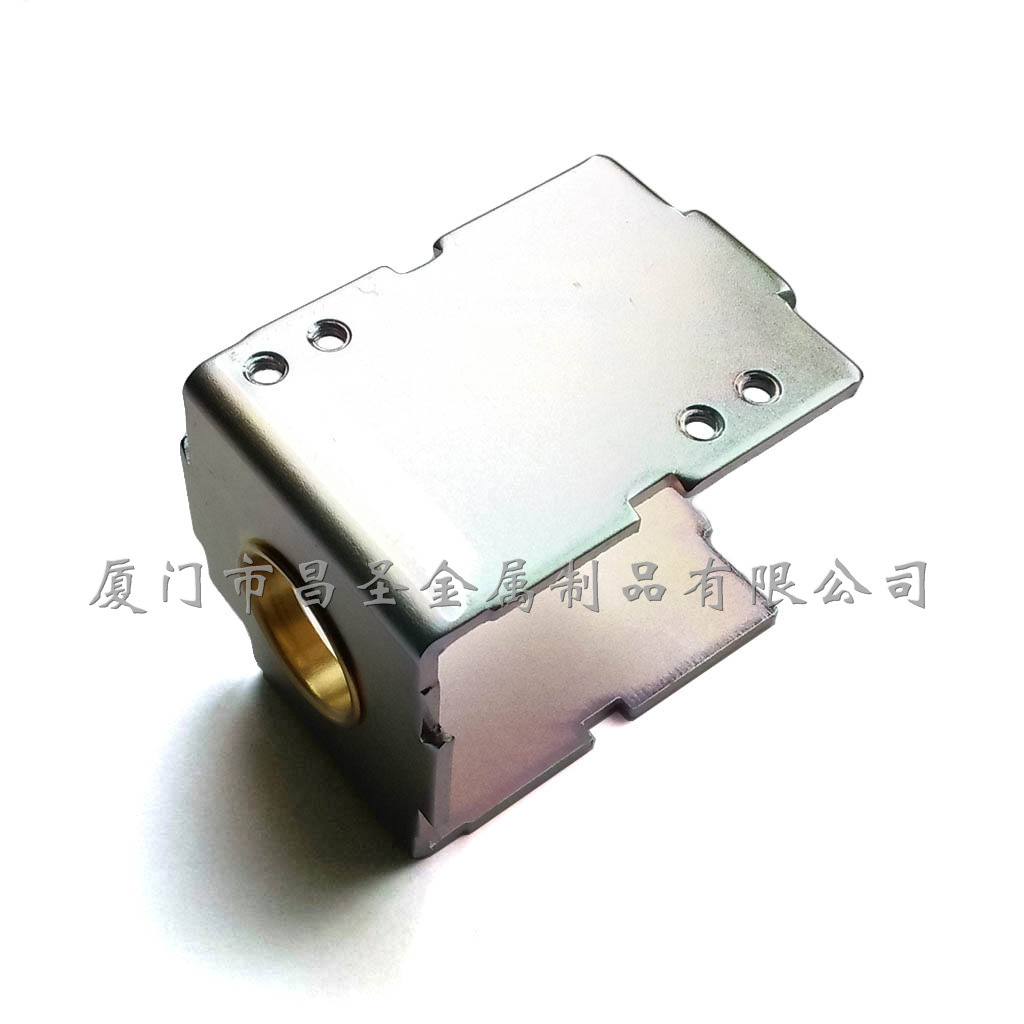 厦门冲压件厦门铁壳外壳车载机壳电源外壳五金精密冲压