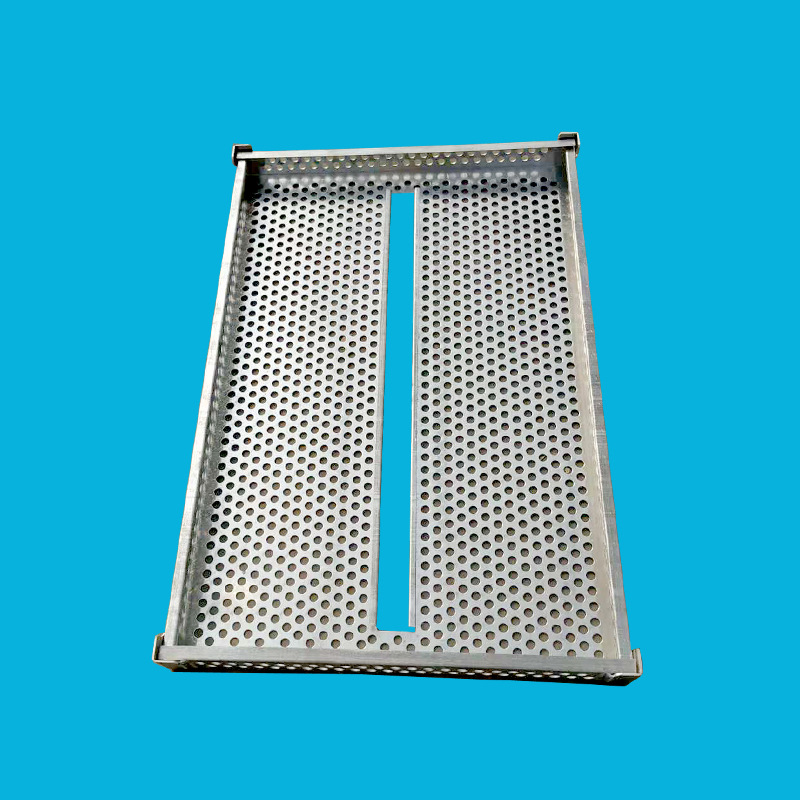 山东诸城杀菌锅配套盘子生产厂家 食品杀菌锅专用铝镁合金杀菌盘