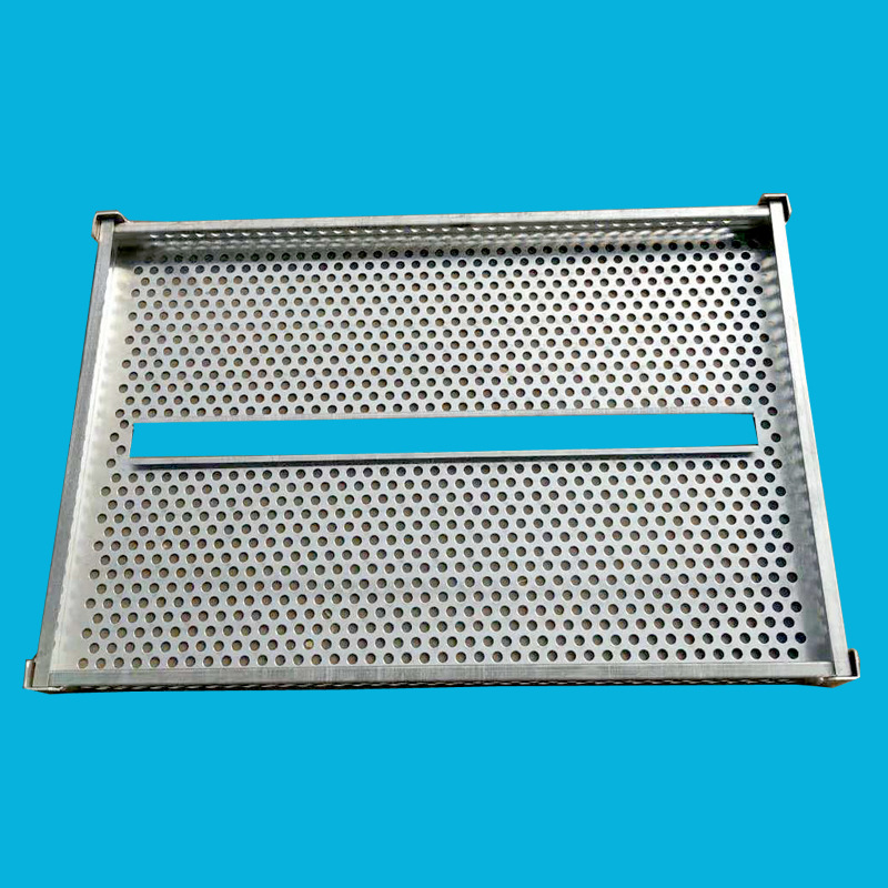 荣兴批发制作铝镁合金杀菌盘 不锈钢杀菌锅专用杀菌盘 货源充足