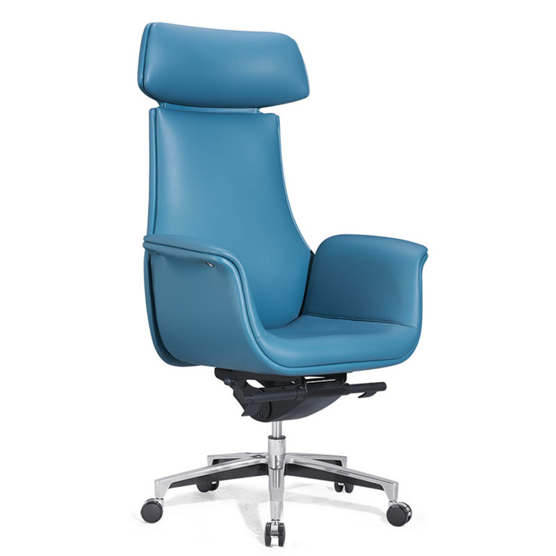 Exquisite Fashion Casual Designer Office Chair Boss Chair President Chair Manager Hand Swivel Chair Shark Chair