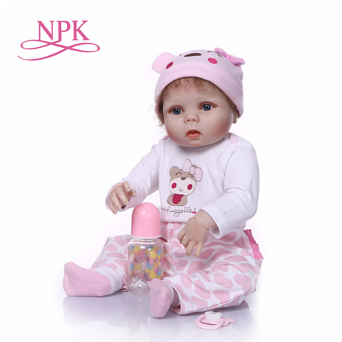 Simulación muñeca 55cm juguetes para niños transfronterizos e-commerce recomendar