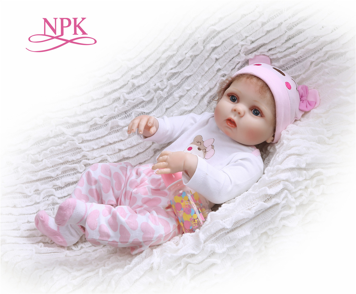 Simulación muñeca 55cm juguetes para niños transfronterizos e-commerce recomendar