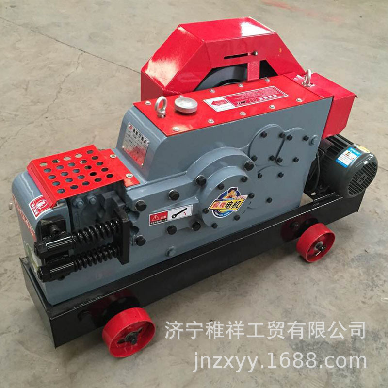 厂家直销 GQ50钢筋切断机 切断机厂家 效率高 质量优越 放心选购