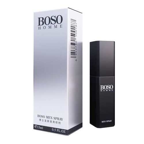 Dr. BOSO Zhiyan Men's Spray 15ML External Use Adult Sex Toys Wholesale Dropshipping