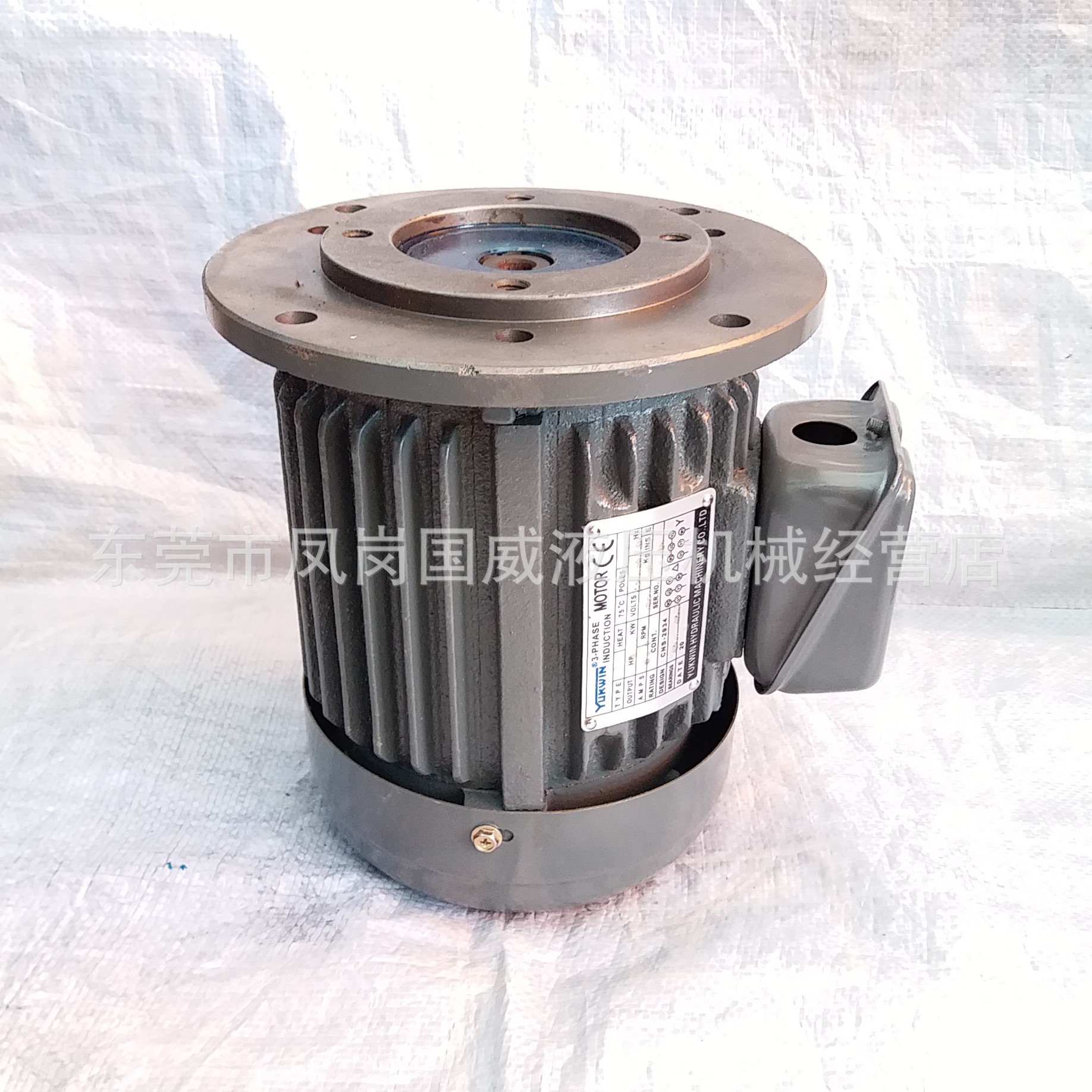 �ݳ����س�����ͭ��Һѹ������ʽ�ͱõ��3-phase 2hp/1.5kw AMPS