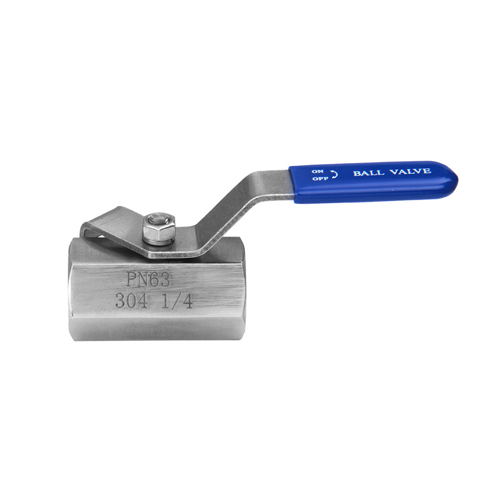 沧州球阀厂家供应 高压球阀 1PC2寸球阀2000WOG 拉杆手柄