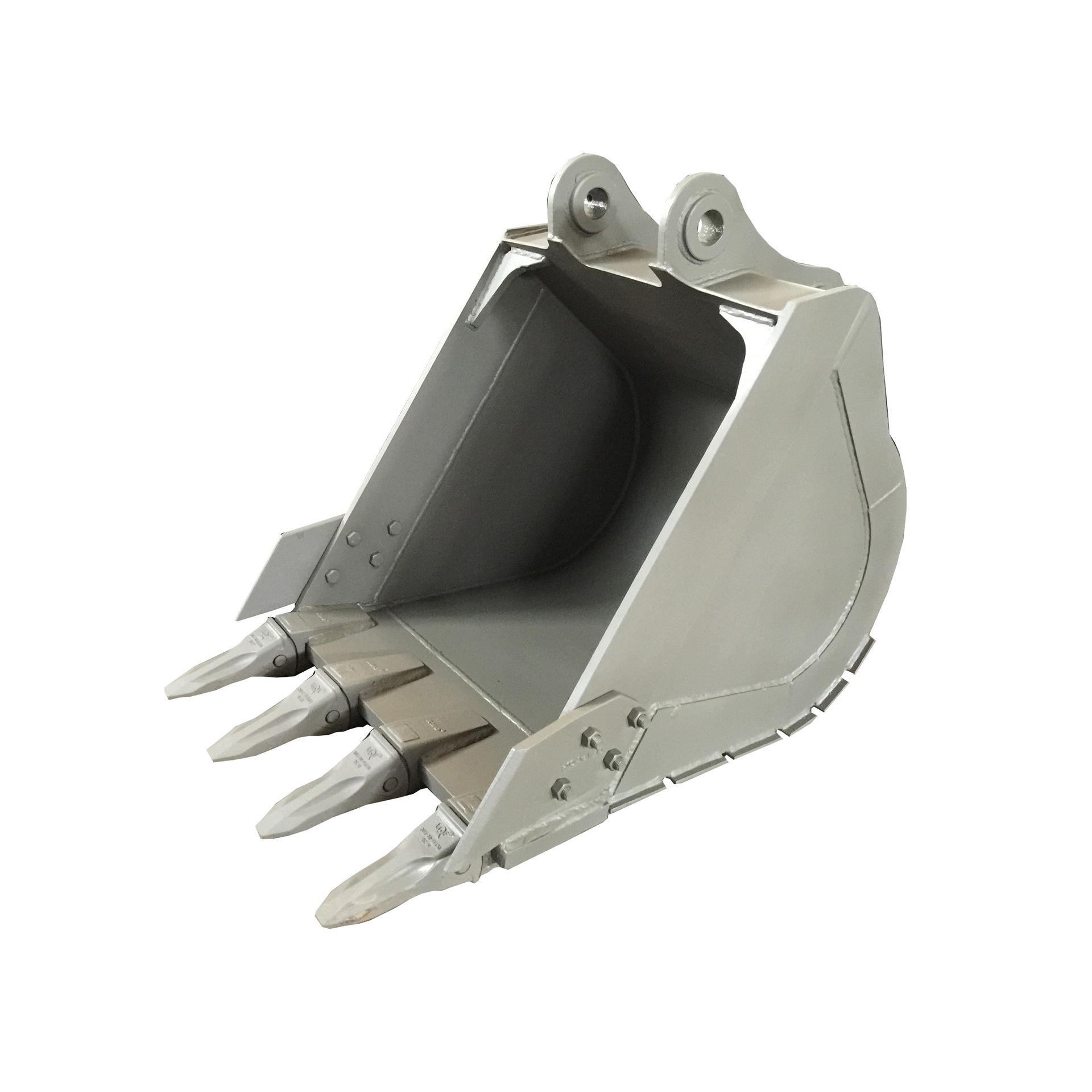 厂家直销三一重工SY155挖斗 岩石斗 挖掘机配件 斗齿