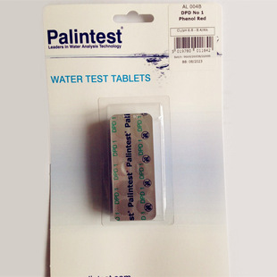 Palintest/���`�_Pooltesterԇ��AL004B��Ӿ�ؙz�y������