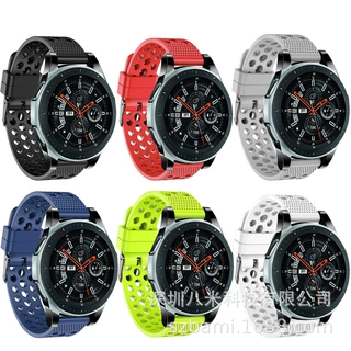 八米适用于三星Galaxy watch（42mm,46mm）手表替换表带