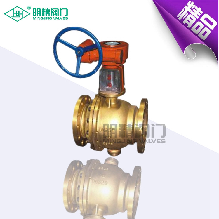 Q44F法兰连接三通球阀  气动三通球阀 不锈钢三通球阀 换向球阀