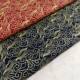 Cotton bronzing cloth Golden auspicious clouds and wind fabric two-color spot wholesale