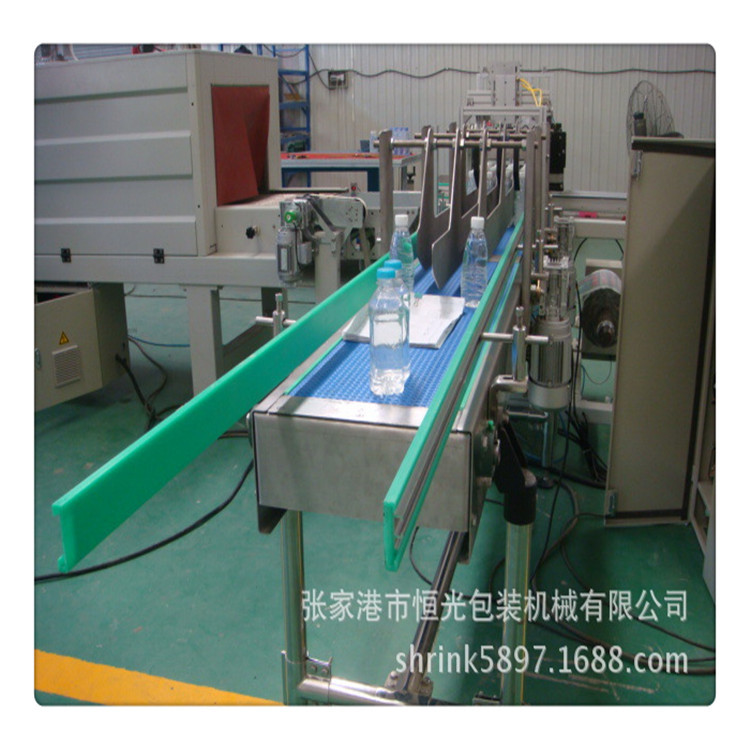Manufacturer supplies servo high-speed packaging machine