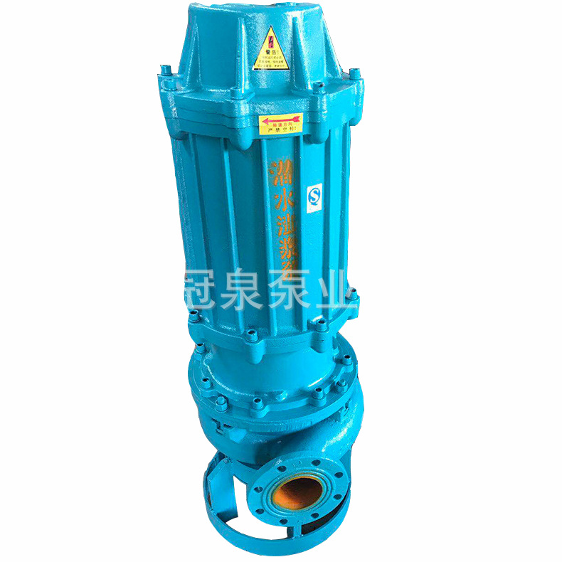 厂家直销矿用A05材质潜水渣浆泵 802JQ45-23-15耐腐耐磨吸砂泵