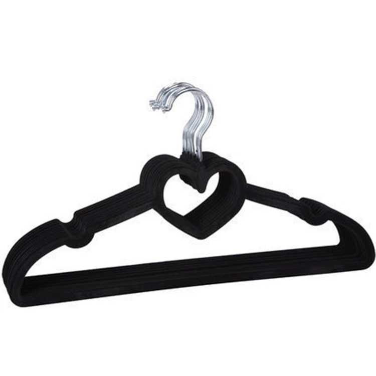 Non-slip plastic hanger, for import, wholesale