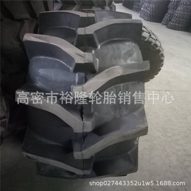 农业轮胎19.5L-24 R2水田高花28L-26 联合收割机拖拉机轮胎