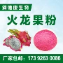 固体植物速溶火龙果果蔬粉