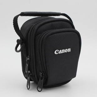Travel nylon material Canon camera bag G15 G12 SX275HS multifunctional photography bag