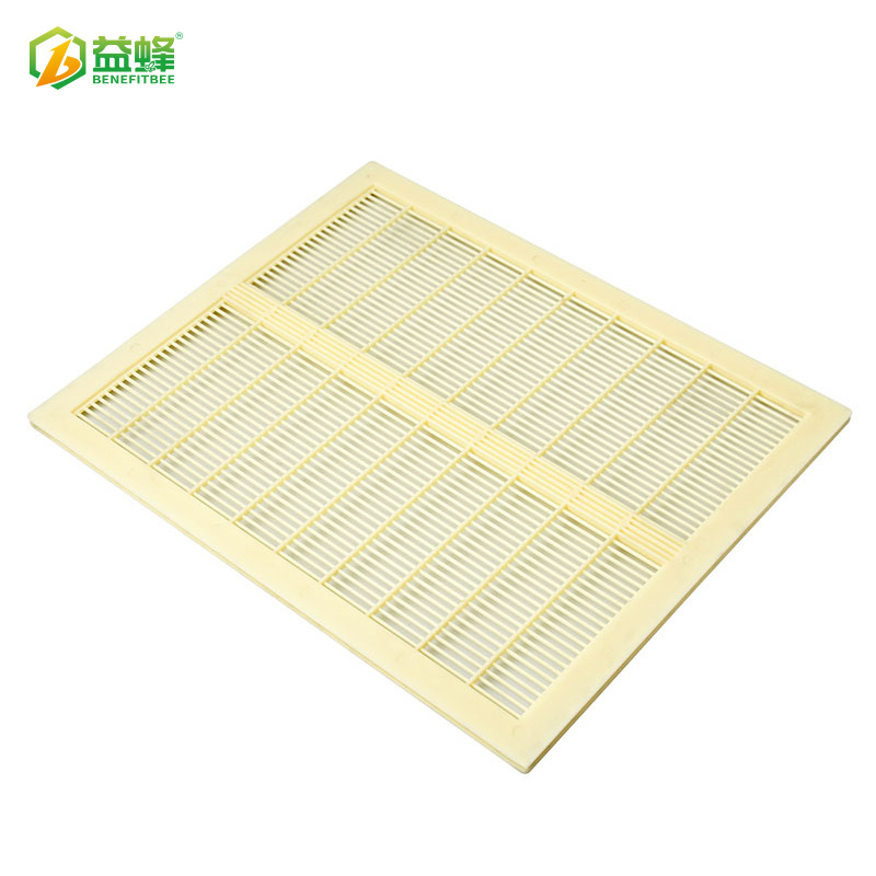 蜂具批发 意蜂塑料平面隔王板 蜜蜂蜂箱蜂王隔离板 410*510隔皇板