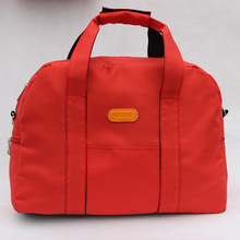 男女防水折叠旅行袋大容量短途手提旅行包女行李袋健身运动包