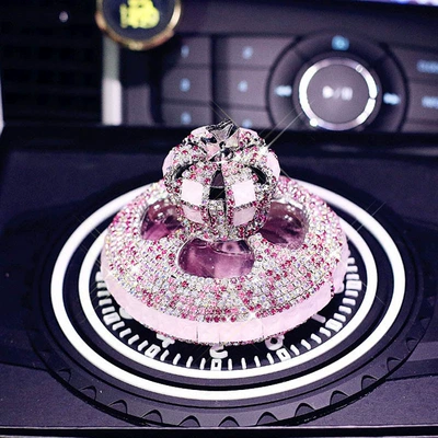 Ai Cheng Crown Diamond: Perfplant seat