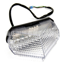 ԽҰĦ��܇CQR150-250β��R3R6R8��x܇���~��˹V3������β��LED