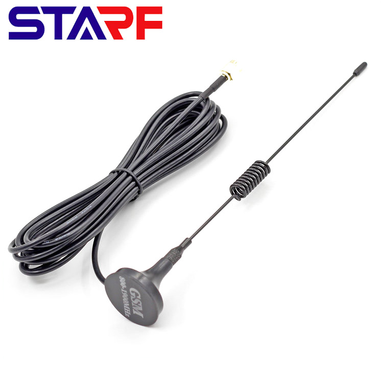STA-S2001GSM吸盘天线NB物联网模块2G3G NB-IOT柜机天线无线