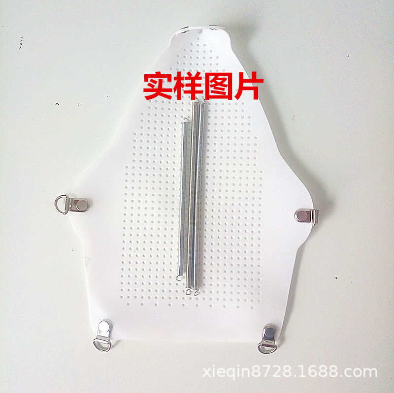 全蒸汽熨斗鞋 熨斗套 熨斗垫 全蒸汽万能套 极光罩三根弹王熨斗靴