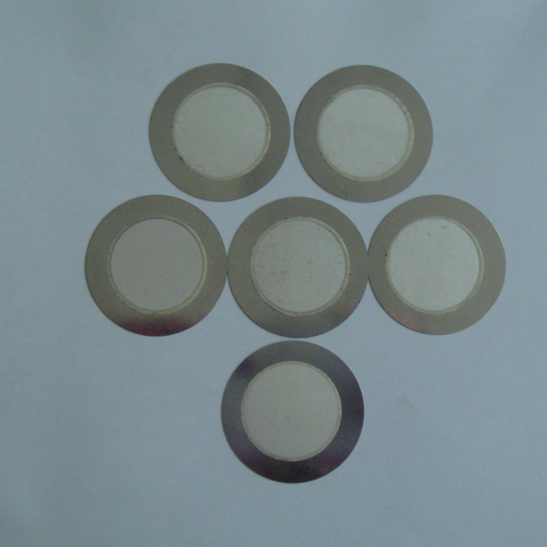 蜂鸣片27-18铁基耐用高分贝耐震发声抗震电子蜂鸣器