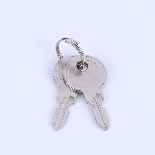 Wholesale automatic drawer lock fir ring drawer lock with lock hasp with lock plate office furniture cabinet tongue lock
