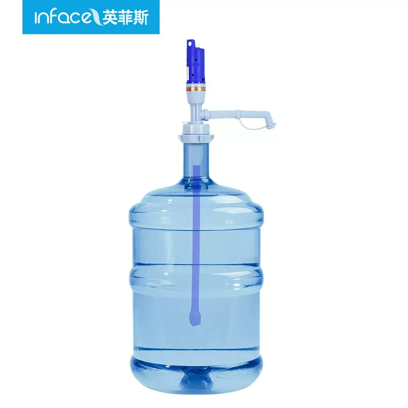 桶装水电动饮水泵取水器