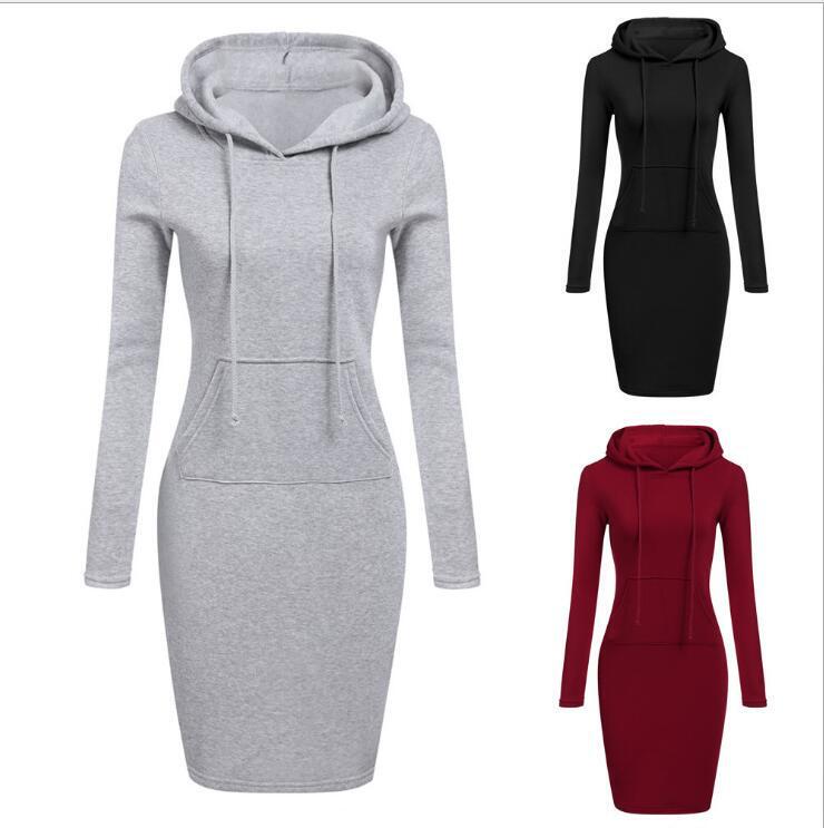 2022eBay explosions autumn and winter Europe and the United States women's hooded lace-up vests pocket Long Sleeve 12 color spot 16 yuan 2022eBay explosions autumn and winter Europe and the United States women's hooded lace-up vests pocket Long Sleeve 12 color spot 16 yuan