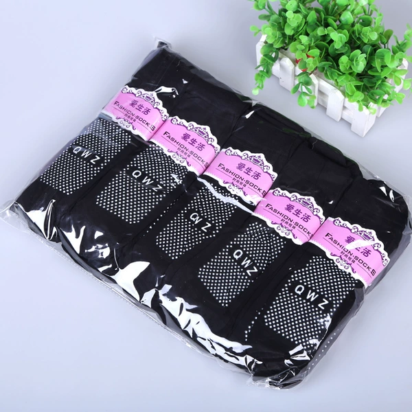 Plastic black (10 pairs)