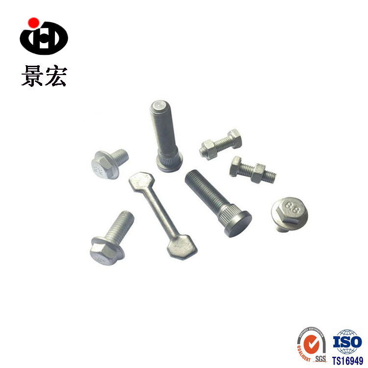 热销景奥非标螺丝电镀锌镍 非标电镀锌镍合金产品 锌镍合金螺