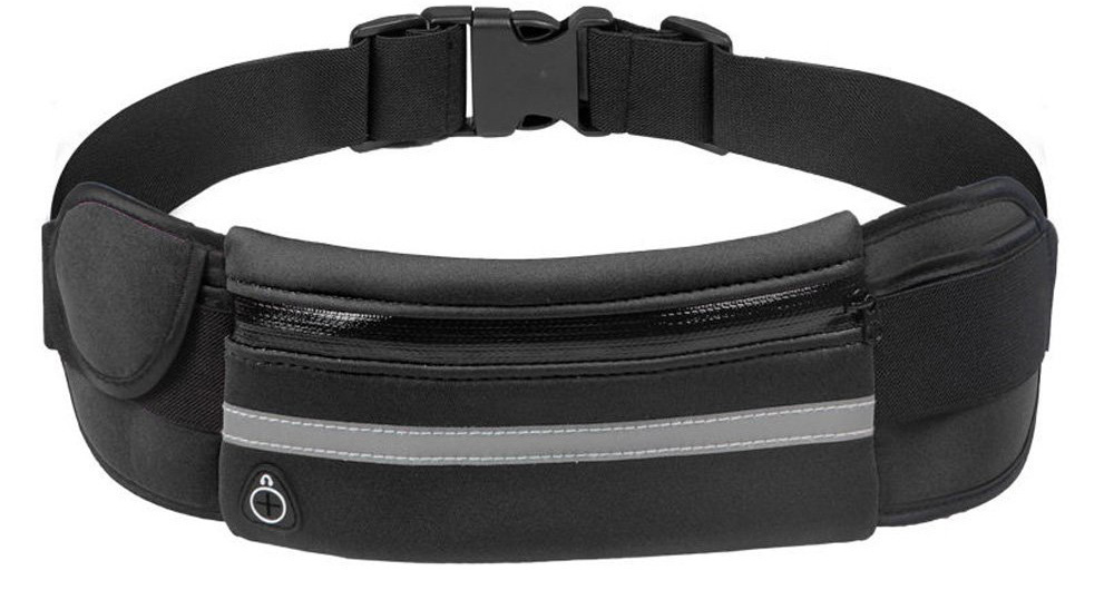 Waterproof black