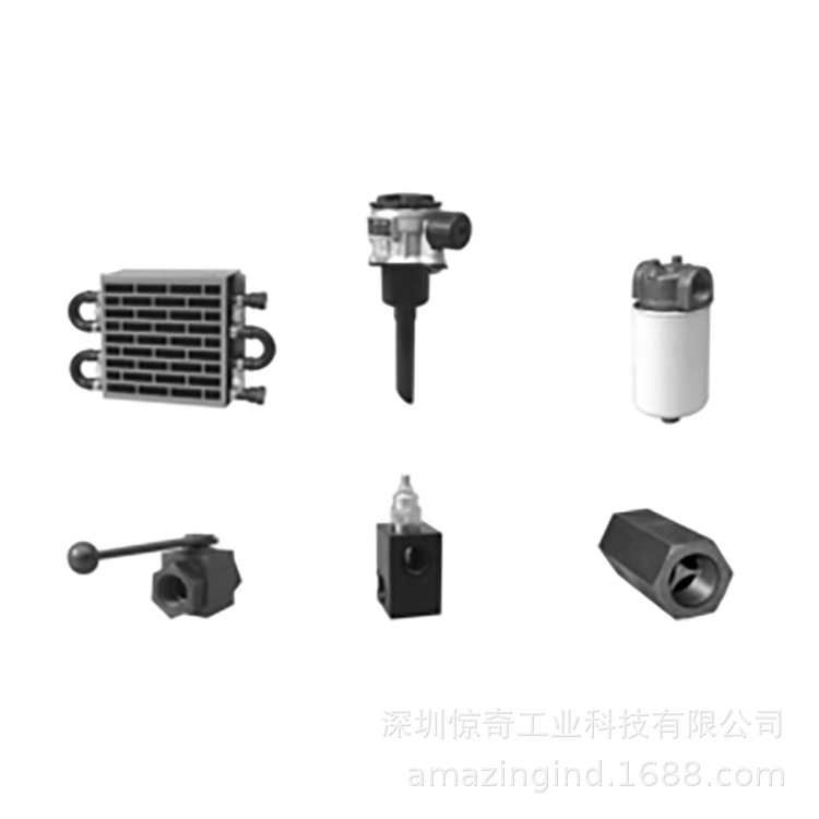 美国CONTINENTAL HYDRAULICS电磁阀 F05MSV-NDC-AA-C