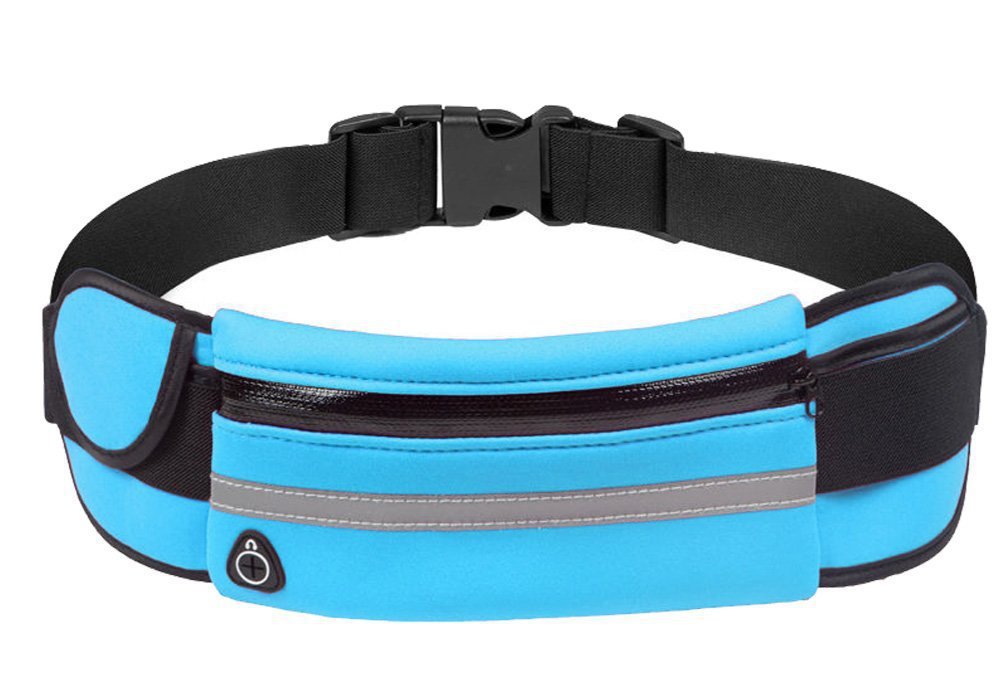 Waterproof sky blue