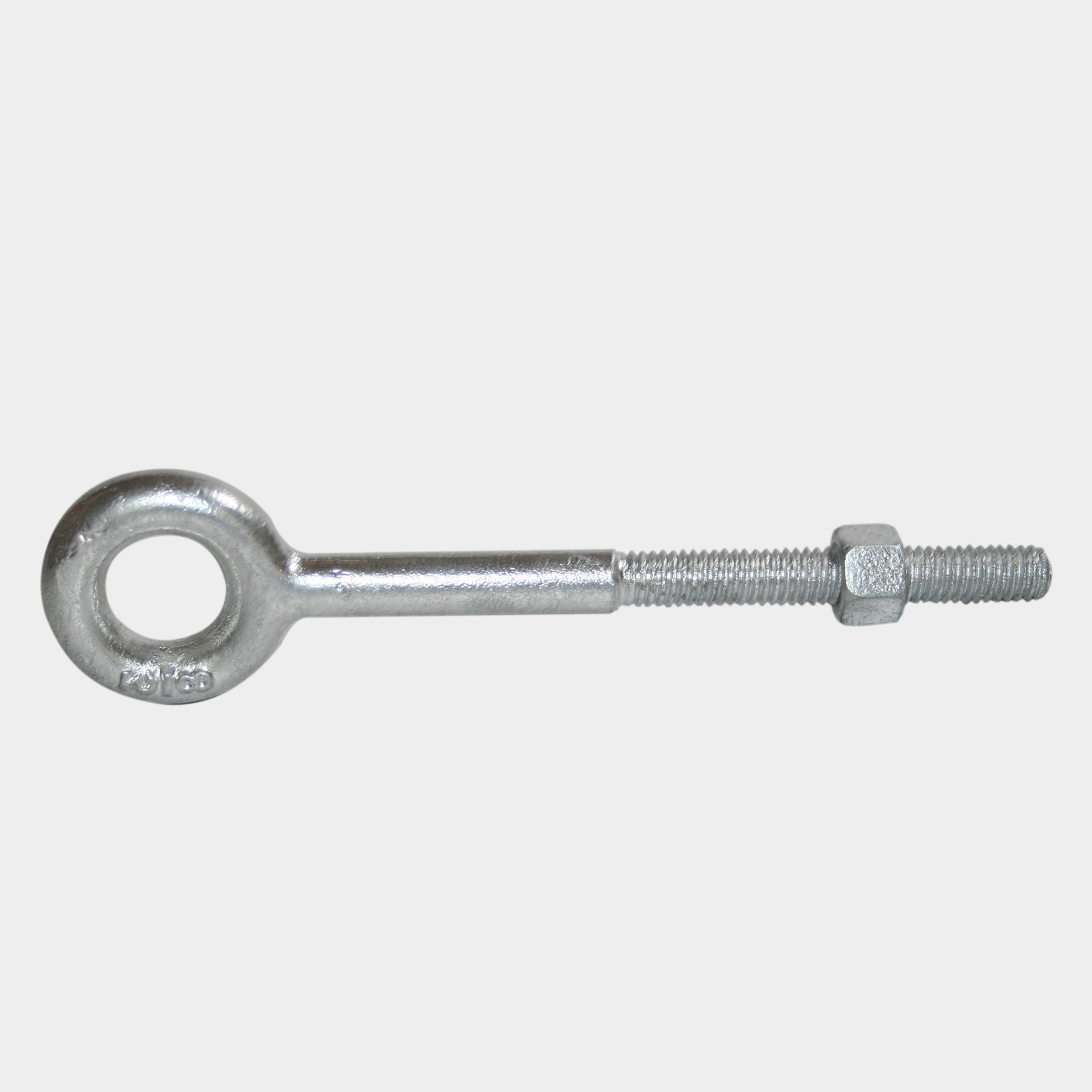 眼型吊环291眼栓羊眼模锻加长螺丝长螺栓碳钢长杆304不锈钢吊环