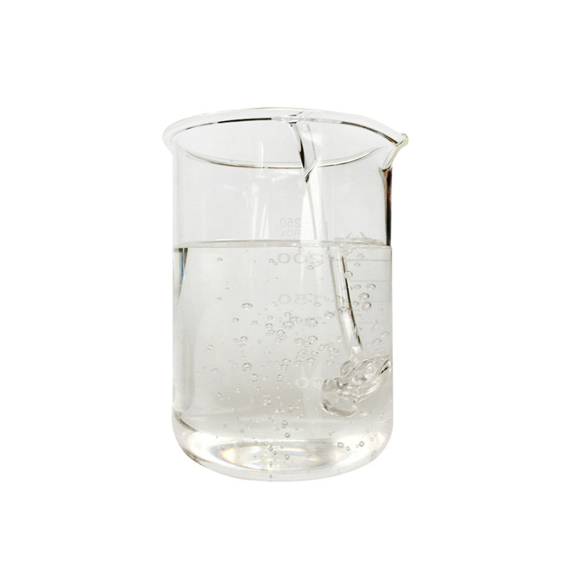 Factory Direct supply 526-2 end epoxy silicone oil small molecule double end epoxy silicone oil highly active hinge agent